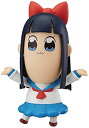 【中古】ねんどろいど ポプテピピック ピピ美 ノンスケール ABS&PVC製 塗装済み可動フィギュア
