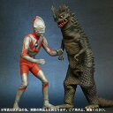 【中古】大怪獣シリーズ 「ウルトラ作戦第1号」セット 少年リック限定商品