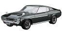 【中古】青島文化教材社 1/24 ザ・モデルカーシリーズ No.37 トヨタ RA35セリカLB2000GT 1977 プラモデル
