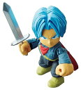 【中古】ドラゴンボール超 SNAP HEROES ドラゴンボール SH-03 トランクス未来