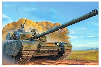 【中古】ホビーボス 1/35 ファイティングヴィークルシリーズ 中国陸軍 99式戦車 プラモデル No.83892