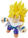 【中古】ドラゴンボール超 SNAP HEROES ドラゴンボール SH-06 スーパーサイヤ人3 孫悟飯