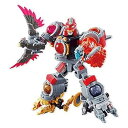【中古】ミニプラ キュータマ合体シリーズ02 キュウレンオー2 6種セット×1個入 食玩・清涼菓子宇宙戦隊キュウレンジャー