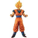【中古】バンプレスト ドラゴンボールZ Grandista - Resolution of Soldiers - SON GOKOU