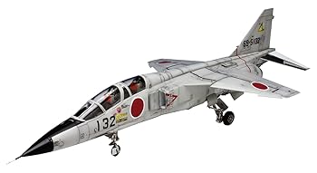 【中古】プラッツ 1/72 航空自衛隊 超音速高等練習機 T-2 後期型 プラモデル AC-21