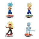 【中古】ドラゴンボール超 UGドラゴンボール05 全4種セット