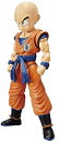 【中古】フィギュアライズスタンダード ドラゴンボール ドラゴンボール クリリン 色分け済みプラモデル