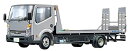 【中古】トミカリミテッドヴィンテージ ネオ 1/64 LV-N144b 日産アトラス F24 花見台自動車セフテーローダ 銀 完成品