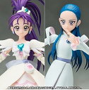 【中古】S.H.フィギュアーツ キュアイーグレット&薫セット ふたりはプリキュア Splash☆Star魂ウェブ商店限定