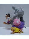 【中古】ドラゴンボールZ イマジネイションフィギュア7 怒れる魔人 単品 ガシャポン