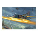 【中古】トランペッター 1/48 MiG-27M フロッガーJ型 プラモデル 05803(3)