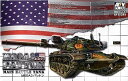 【中古】AFVクラブ 1/35 アメリカ M60A3 パットン プラモデル FV35249|詳細画像