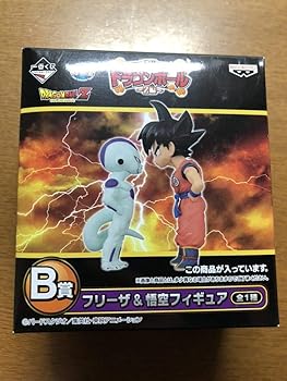 楽天市場】悟空 フリーザ ドラゴンボール 一番くじの通販 楽天市場】悟空 フリーザ ドラゴンボール 一番くじの通販