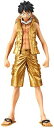 【中古】ワンピース GRANDLINE MEN GOLD SPECIAL ルフィ