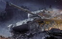 【中古】プラッツ/イタレリ World of Tanks 1/35 ドイツ 中戦車 レオパルト1 プラスチックモデルキット WOT39501