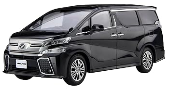 【中古】フジミ模型 1/24 車NEXTシリーズ No.1 ヴェルファイア 色分け済みプラモデル