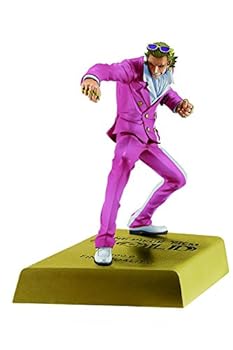 【中古】バンプレスト ワンピース フィギュア プライズ ギルド・テゾーロ DXF MANH...
