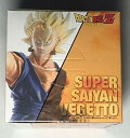 【中古】ドラゴンボールZ組立式アクションポーズフィギュア2 スーパーサイヤ人ベジット 単品