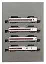 【中古】KATO Nゲージ E657系 ひたち・ときわ 増結 4両セット 10-1398 鉄道模型 電車(3)