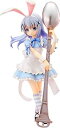 【中古】ご注文はうさぎですか?? チノ アリスstyle 1/8スケール ABS&PVC製 塗装済み完成品フィギュア