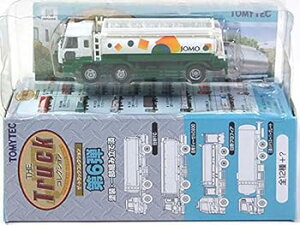 【中古】6 トミーテック 1/150 ザ・トラックコレクション 第6弾 日産C800 JOMO ジャパンエナジー 単品