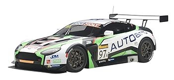 【中古】【39shop】AUTOart★1/18 アストンマーチン V12 ヴァンテージ 2015 #97 バサースト12時間レース(非常に良い)