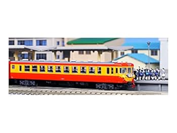 【中古】KATO Nゲージ 156系 修学旅行電車 ひので・きぼう 増結 4両セット 10-1300 鉄道模型 電車