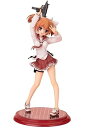 【中古】コトブキヤ 緋弾のアリアAA 間宮 あかり 1/8スケール PVC製 塗装済み完成品フィギュア