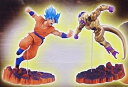 【中古】SCultures 造形天下一武道会5 -SPECIAL- 其之一 孫悟空&其之二 ゴールデンフリーザ 2種セット ドラゴンボール超 フィギュア
