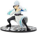 【中古】バンプレスト ドラゴンボール超×銀魂 「超」応援していますDXFフィギュア