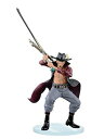 【中古】バンプレスト ワンピース DRAMATIC SHOWCASE -7th season- vol.2ミホーク 全1種