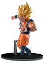 【中古】ドラゴンボール超 SCultures BIG 造形天下一武道会6 其之四 超サイヤ人2孫悟空プライズ
