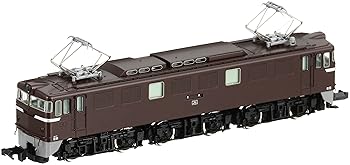 【中古】TOMIX Nゲージ EF60 0 3次形 茶色 9167 鉄道模型 電気機関車