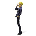 【中古】ワンピース KING OF ARTIST THE SANJI サンジ アニメ フィギュア グッズ プライズ バンプレスト