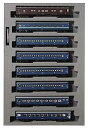 【中古】KATO Nゲージ 寝台急行 音戸 基本 8両セット 特別企画品 10-1348 鉄道模型 客車(3)