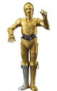【中古】SEGA スター・ウォーズ プレミアム 1/10 スケールフィギュア C-3PO(3)