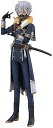 【中古】刀剣乱舞-ONLINE- 鳴狐 1/8スケール ABS&PVC製 塗装済み完成品フィギュア