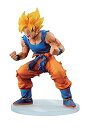 【中古】ドラゴンボールZ DRAMATIC SHOWCASE 3rd season vol.1 超サイヤ人孫悟空