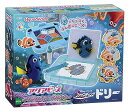 【中古】アクアビーズ ファインディング・ドリー スタンダードセット AQ-S48