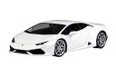 【中古】青島文化教材社 1/24 スーパーカーシリーズ No.4 ランボルギーニ ウラカンLP610-4 プラモデル