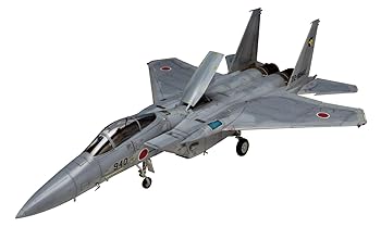 【中古】プラッツ 1/72 航空自衛隊 主力戦闘機 F-15J イーグル近代化改修機 形態I型/II型 IRST 搭載機 プラモデル AC-17