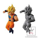 【中古】ドラゴンボール超 SCultures BIG 造形天下一武道会6 其之四 超サイヤ人2孫悟空 全2種セット 通常カラー / 特別カラー