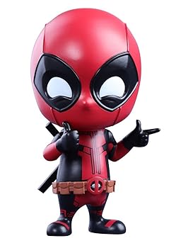 新品未開封】デッドプール&ウルヴァリン ズッ友版 コスベイビー 新品未開封】デッドプール&ウルヴァリン ズッ友版 コスベイビー