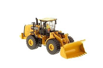 CAT 1/50 950H ホイールローダー 85196 A15 - 模型製作用品