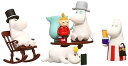【中古】ムーミン のせキャラ(3)