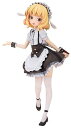 【中古】ファニーナイツ ご注文はうさぎですか?? シャロ 1/7スケール PVC製 塗装済み 完成品 フィギュア(3)