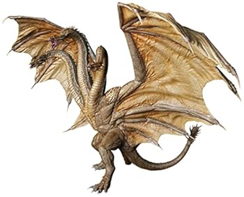 楽天市場】東宝大怪獣 キングギドラの通販 楽天市場】東宝大怪獣 キングギドラの通販