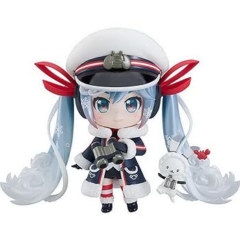楽天市場】ねんどろいど 雪ミク Glowing Snow Ver.の通販 楽天市場】ねんどろいど 雪ミク Glowing Snow Ver.の通販
