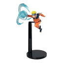 【中古】バンプレスト NARUTO ナルト EFFECTREME UZUMAKI NARUTO