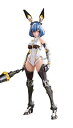 【中古】AC Animester 1/9 核金重構 NUCLEAR GOLD RECONSTRUCTION ウィスキー 酸 機甲少女 合金 シームレス シリコン 可動 アクション フィギュア 完成品(3)